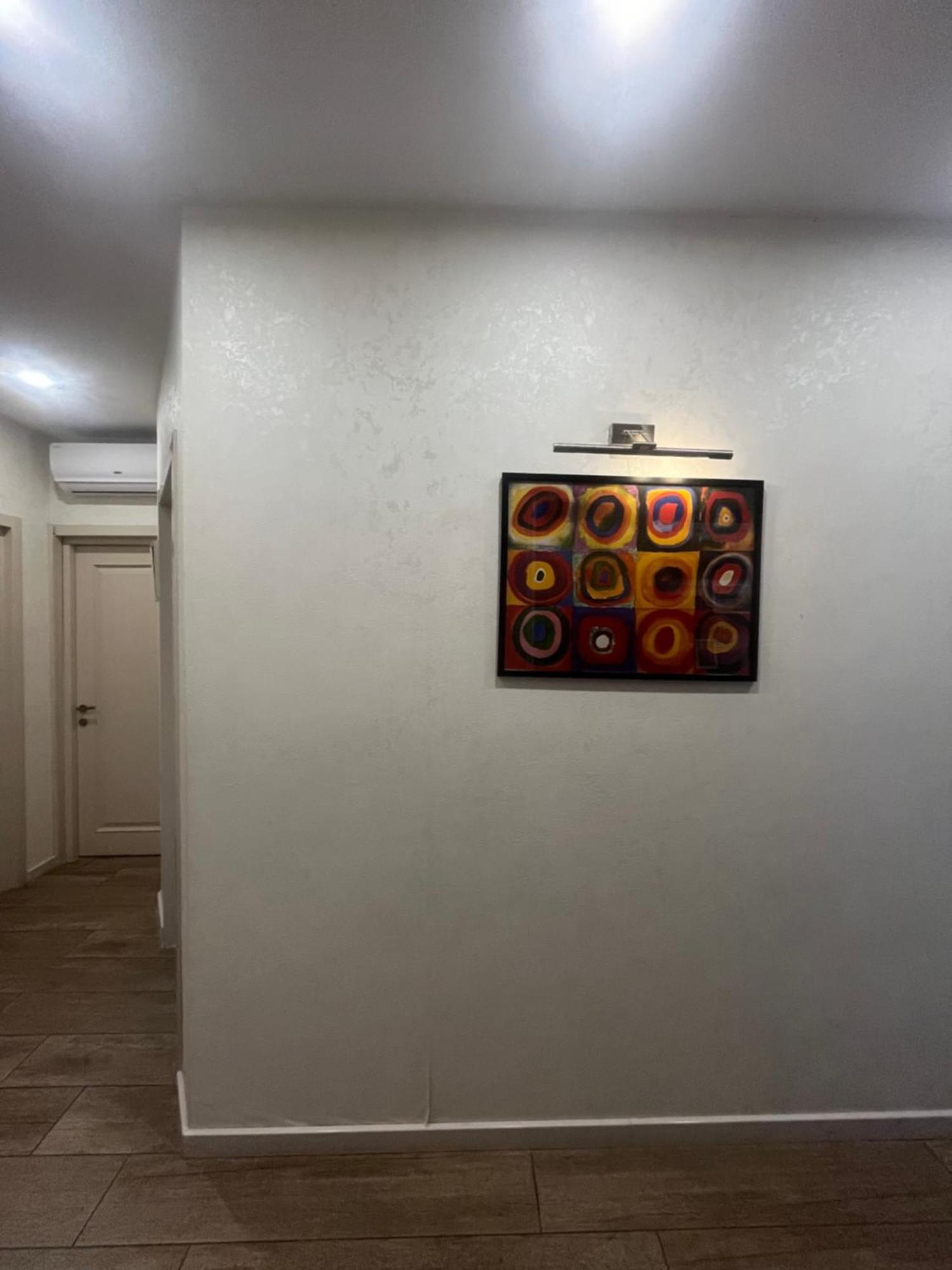 Apartamento Panorama Khiliani Tiflis Exterior foto