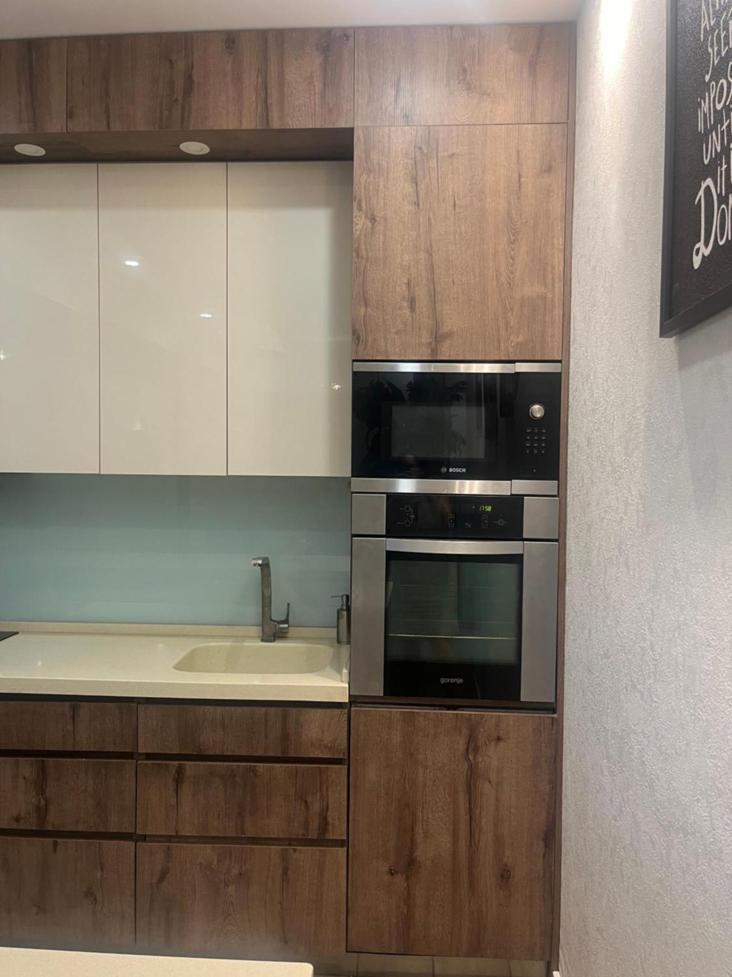 Apartamento Panorama Khiliani Tiflis Exterior foto