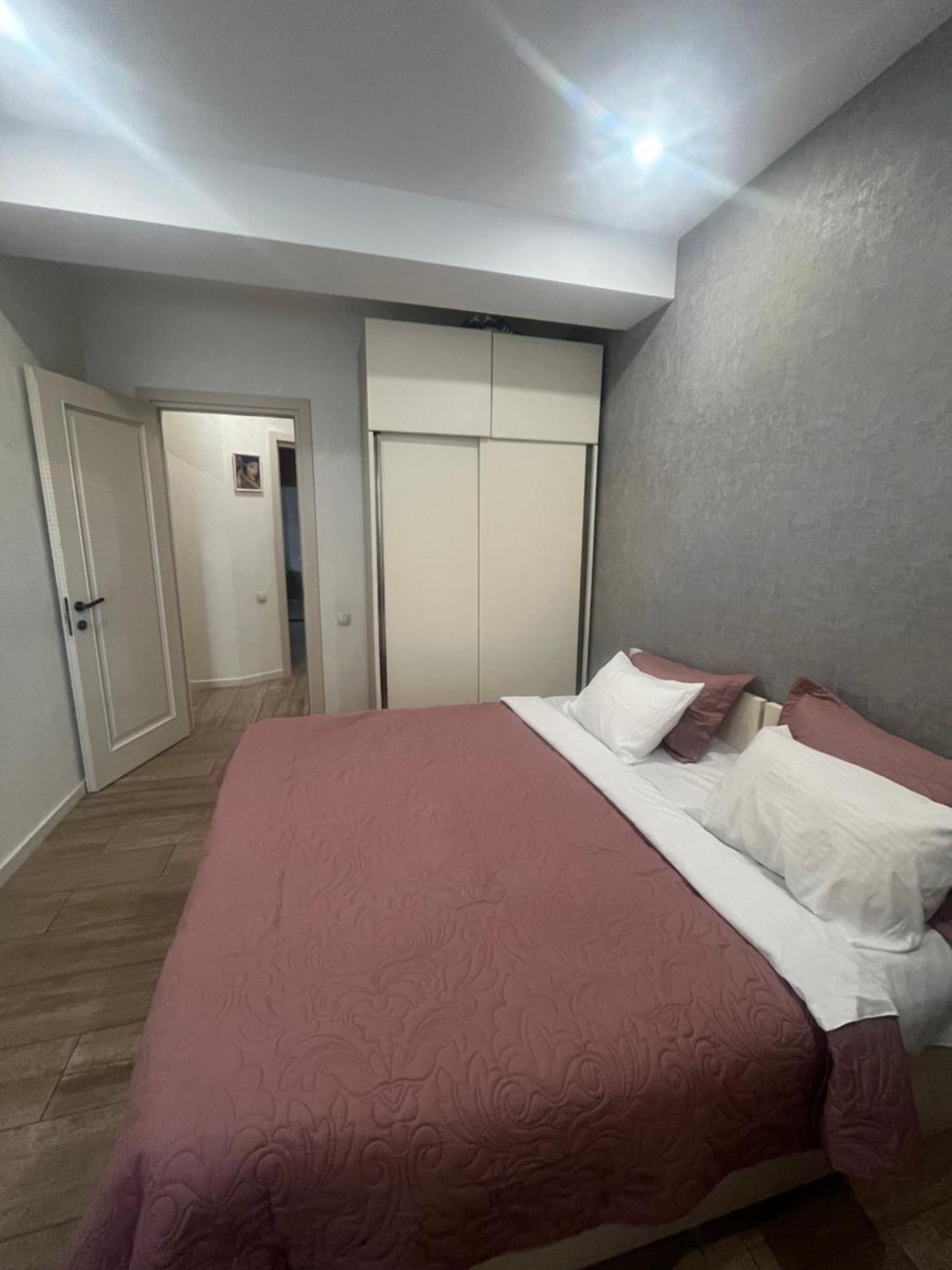 Apartamento Panorama Khiliani Tiflis Exterior foto