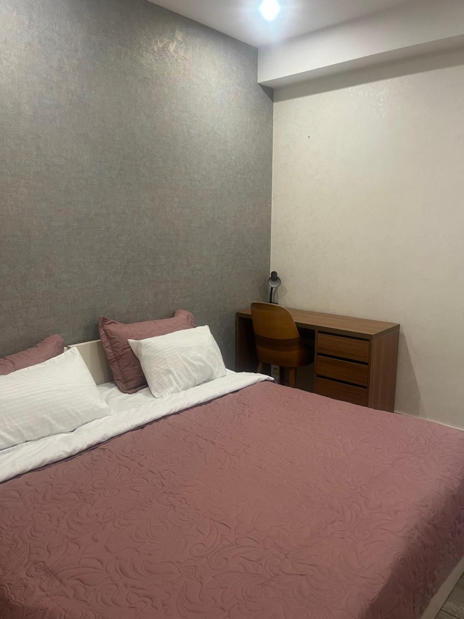 Apartamento Panorama Khiliani Tiflis Exterior foto