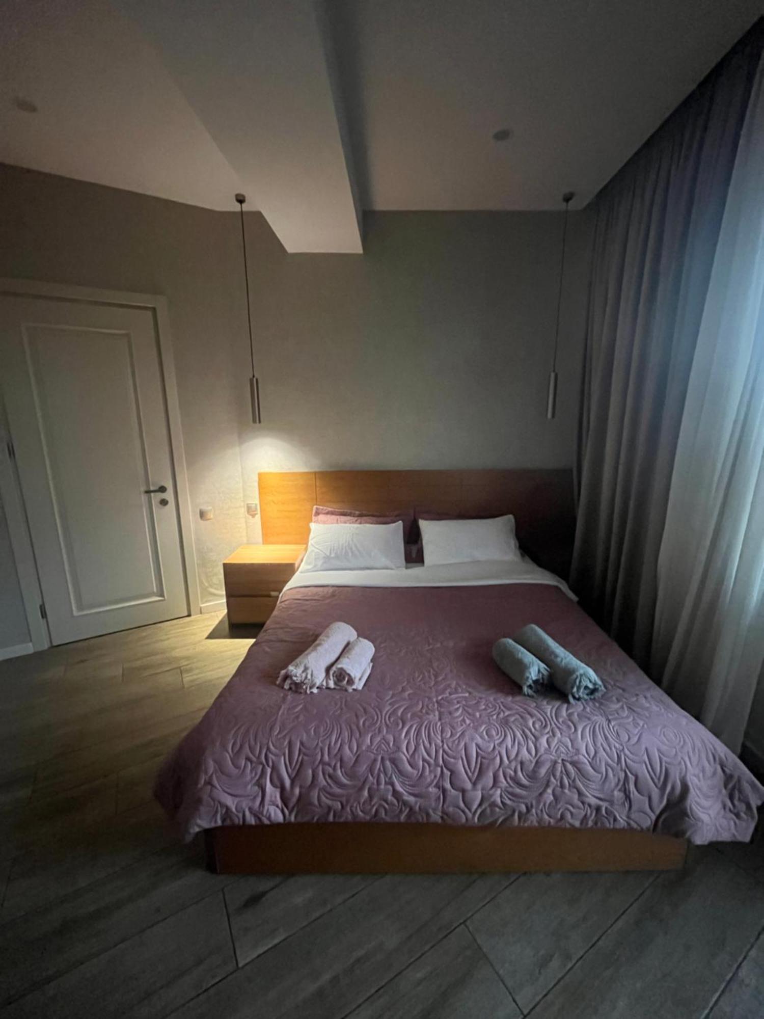 Apartamento Panorama Khiliani Tiflis Exterior foto