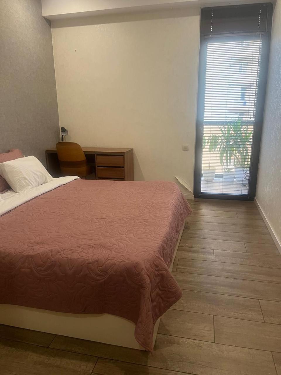 Apartamento Panorama Khiliani Tiflis Exterior foto