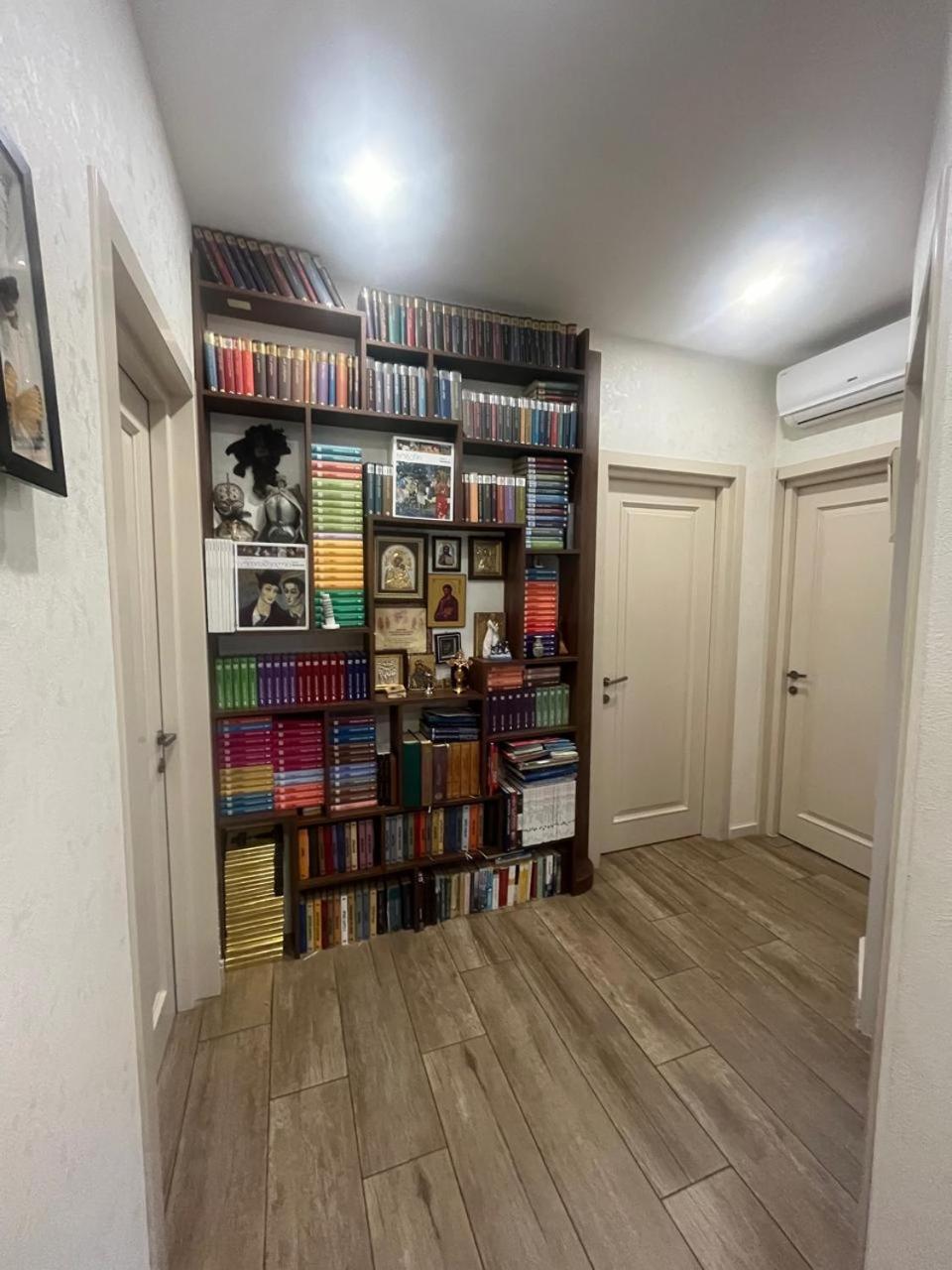 Apartamento Panorama Khiliani Tiflis Exterior foto