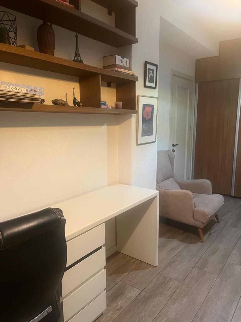 Apartamento Panorama Khiliani Tiflis Exterior foto