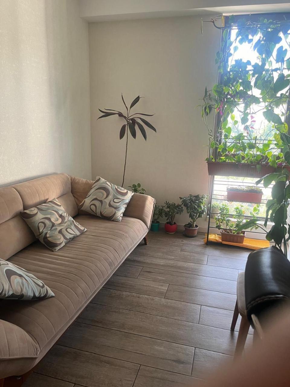 Apartamento Panorama Khiliani Tiflis Exterior foto