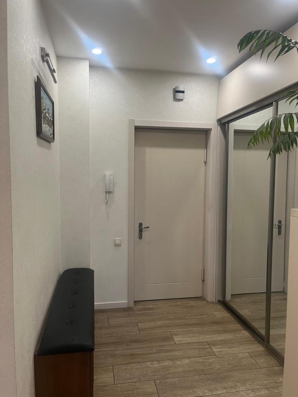 Apartamento Panorama Khiliani Tiflis Exterior foto
